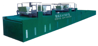 SY-2500菱镁瓦成型设备